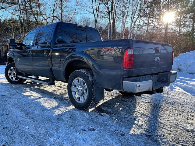 2014 Ford F-250SD Lariat - Photo 6