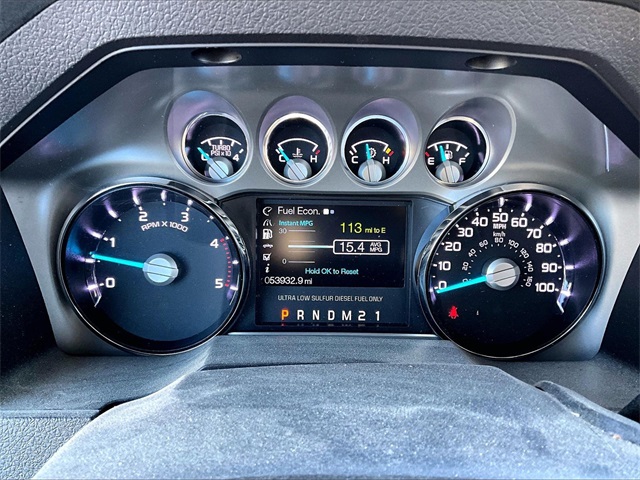 2014 Ford F-250SD Lariat - Photo 7