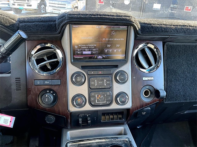 2014 Ford F-250SD Lariat - Photo 8