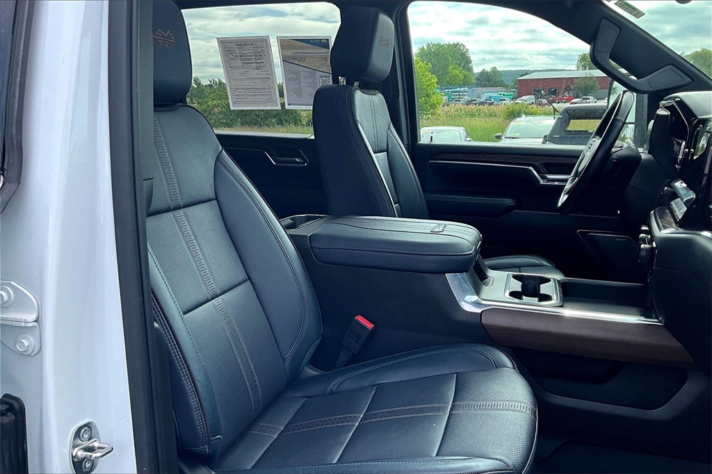 2024 Chevrolet Silverado 2500HD High Country - Photo 11