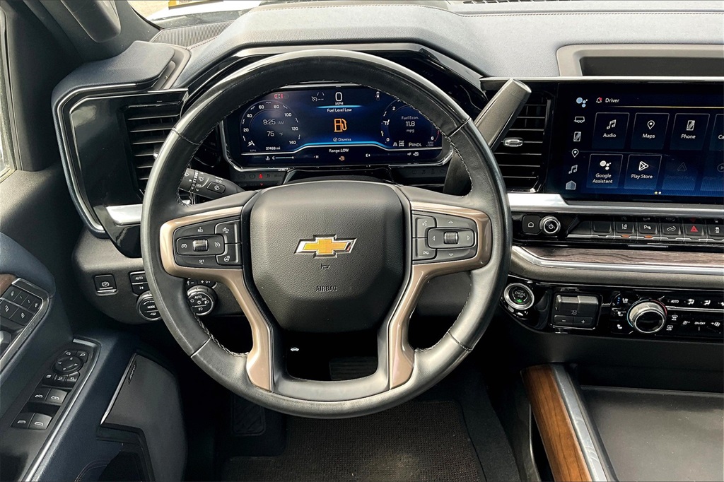 2024 Chevrolet Silverado 2500HD High Country - Photo 17