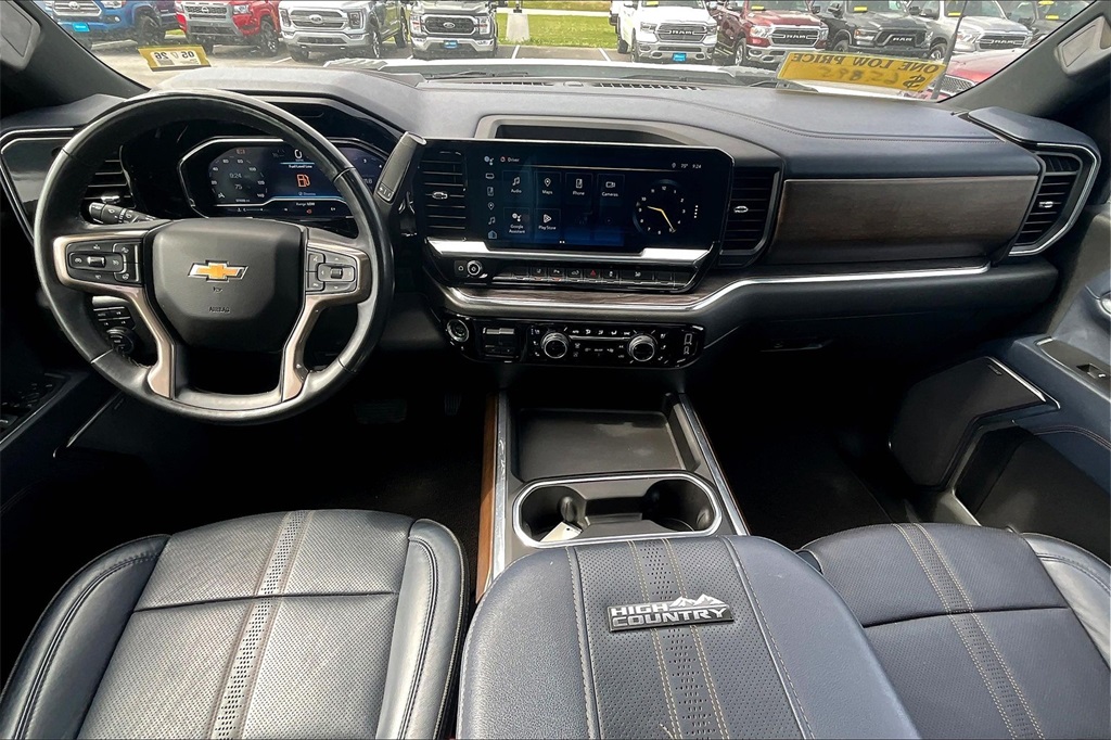 2024 Chevrolet Silverado 2500HD High Country - Photo 21