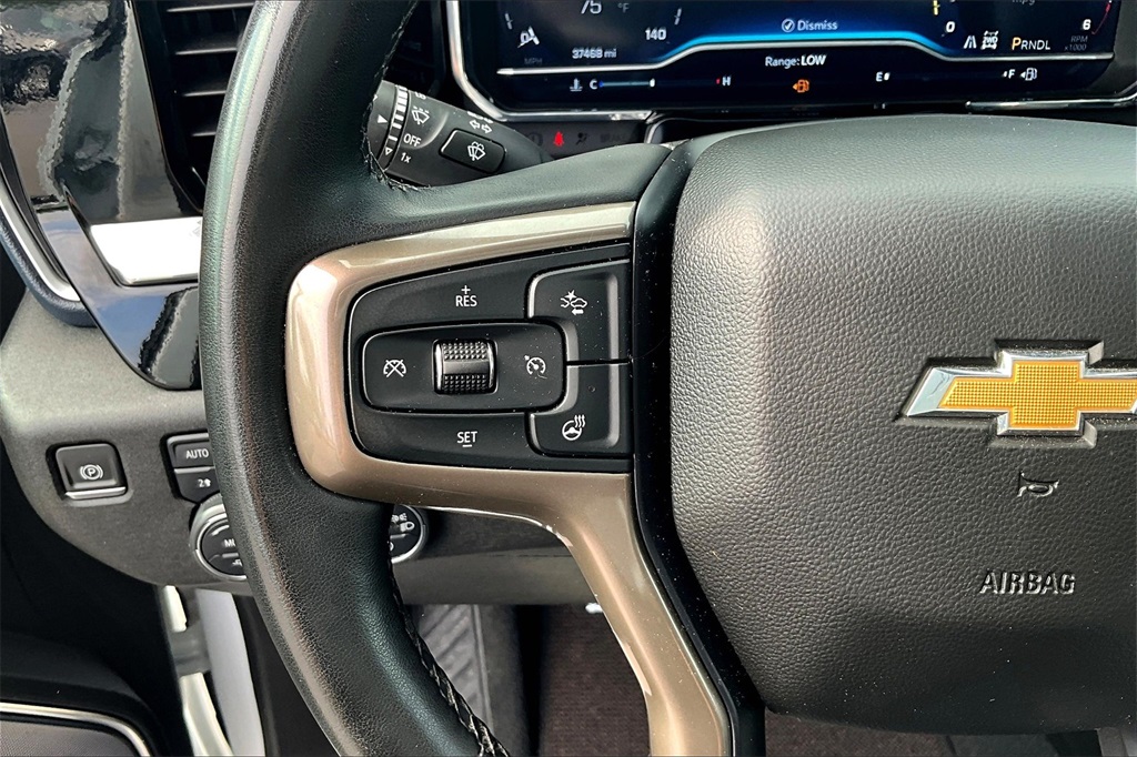 2024 Chevrolet Silverado 2500HD High Country - Photo 23
