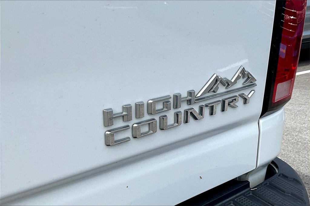 2024 Chevrolet Silverado 2500HD High Country - Photo 29