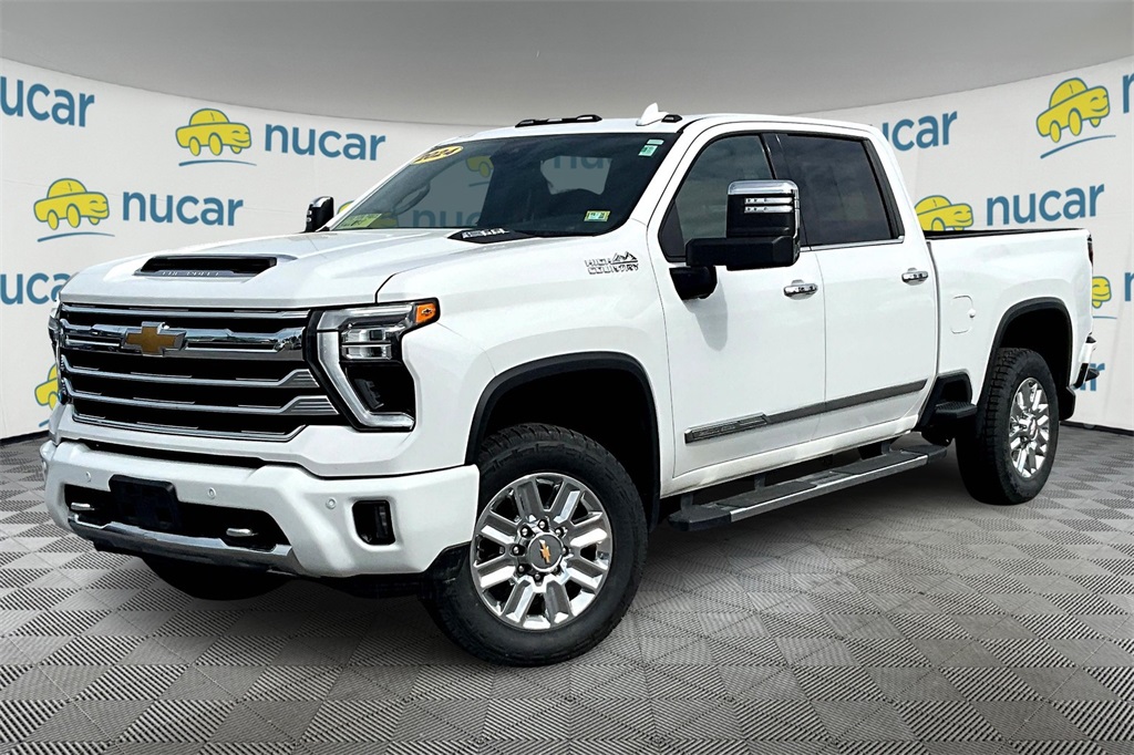 2024 Chevrolet Silverado 2500HD High Country - Photo 3