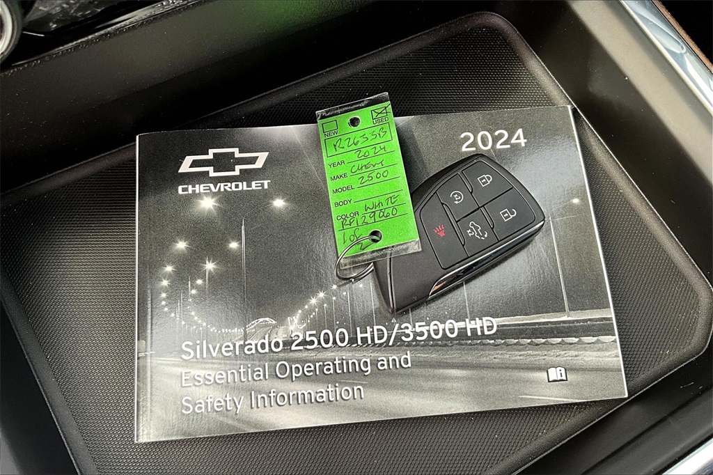 2024 Chevrolet Silverado 2500HD High Country - Photo 31
