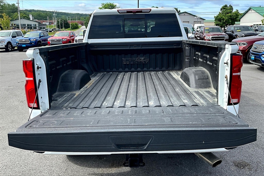 2024 Chevrolet Silverado 2500HD High Country - Photo 32