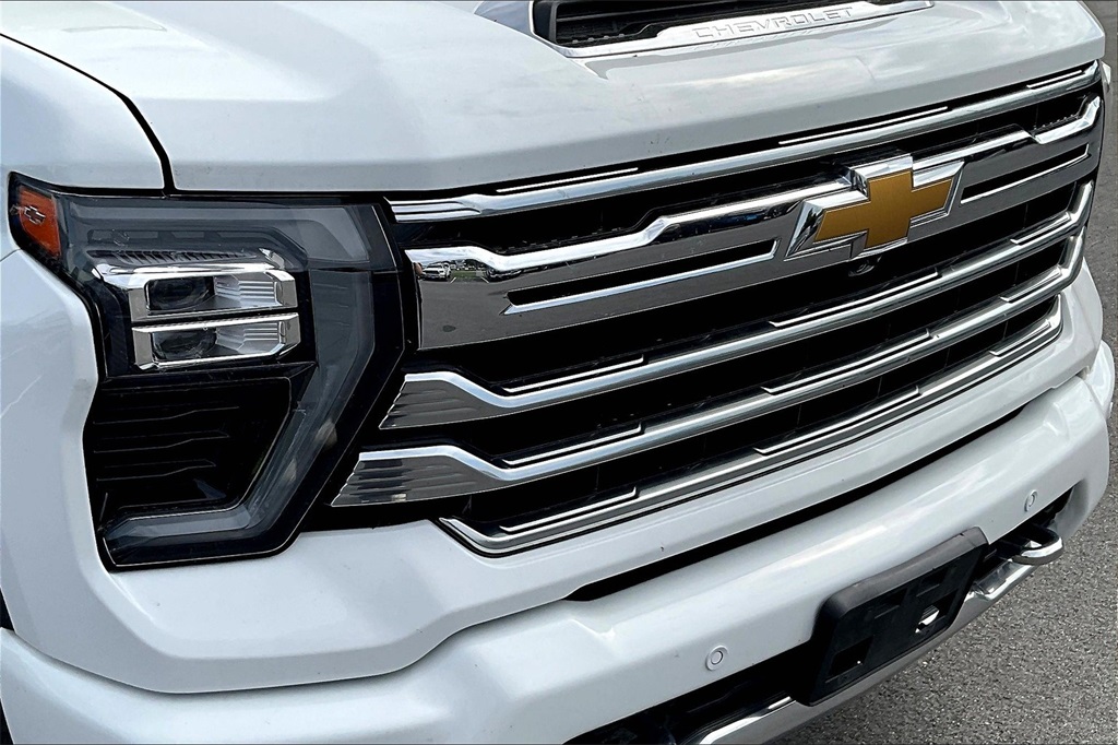 2024 Chevrolet Silverado 2500HD High Country - Photo 33