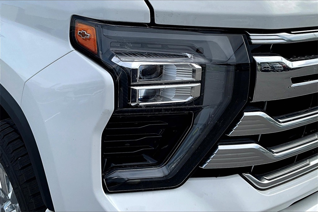 2024 Chevrolet Silverado 2500HD High Country - Photo 34