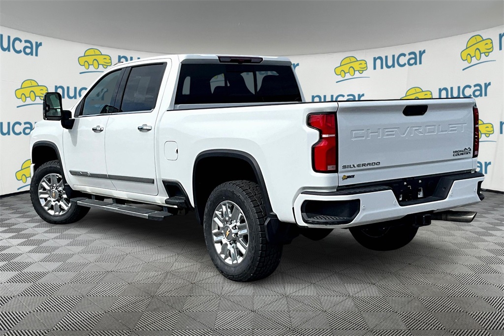 2024 Chevrolet Silverado 2500HD High Country - Photo 4