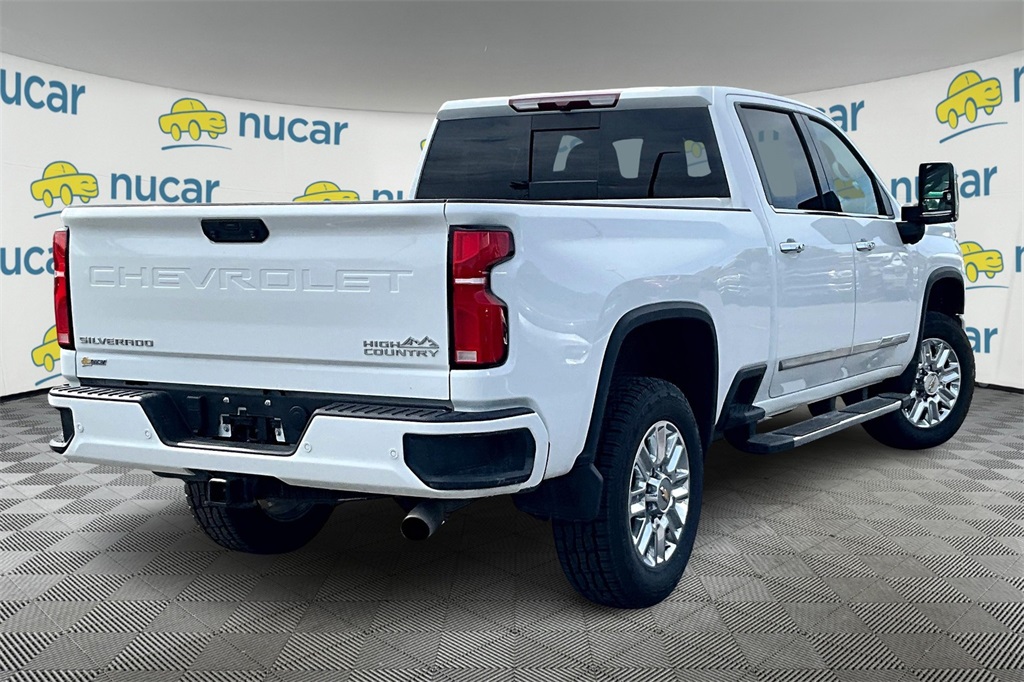 2024 Chevrolet Silverado 2500HD High Country - Photo 6