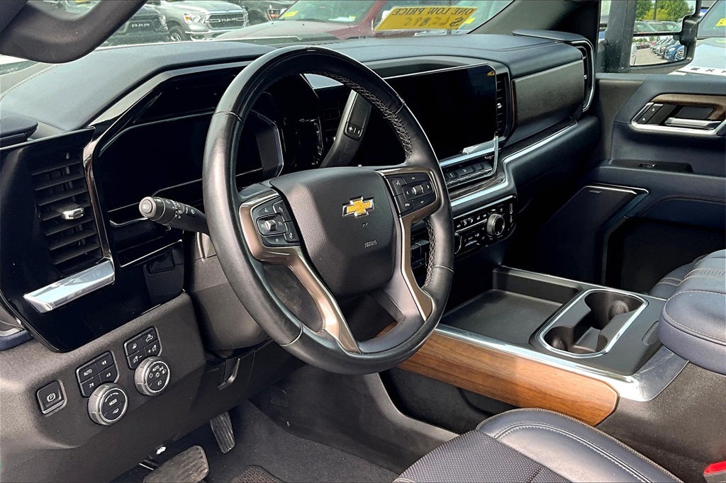 2024 Chevrolet Silverado 2500HD High Country - Photo 8