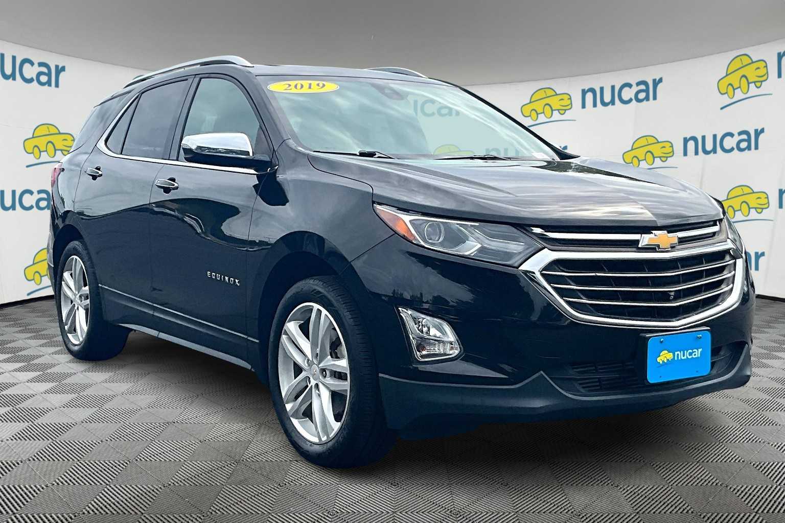 2019 Chevrolet Equinox Premier