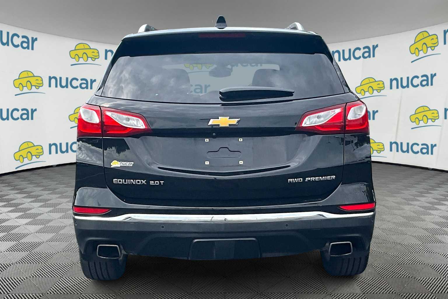 2019 Chevrolet Equinox Premier - Photo 5
