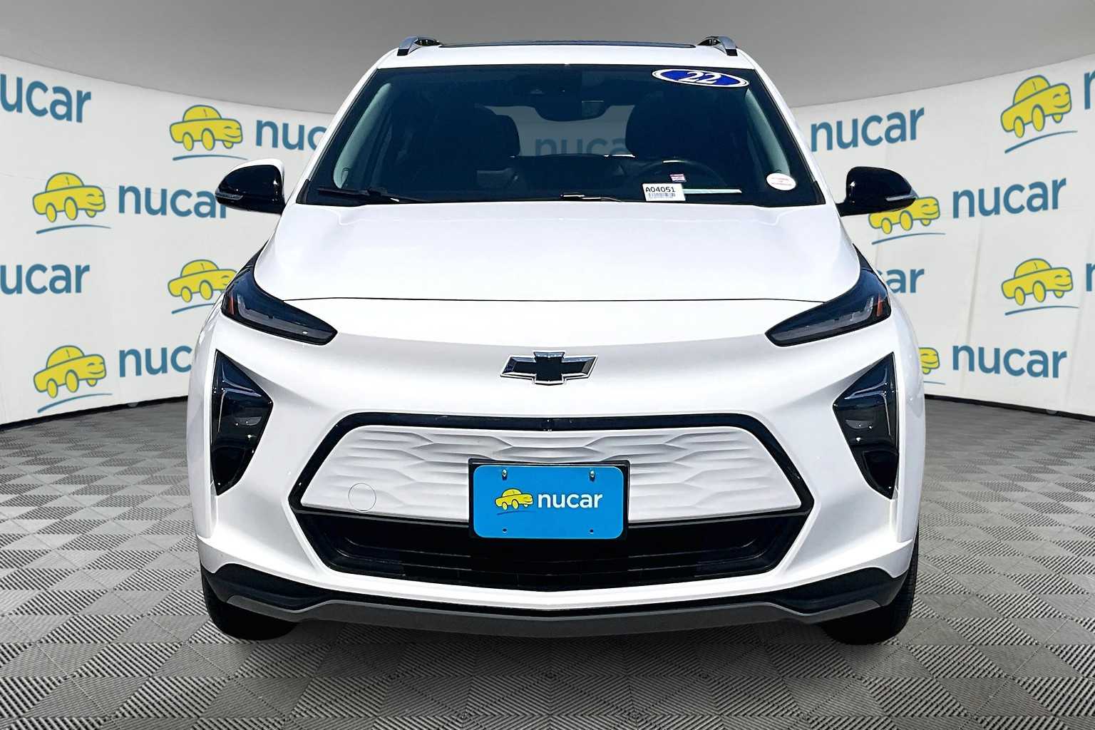 2022 Chevrolet Bolt EUV Premier - Photo 2