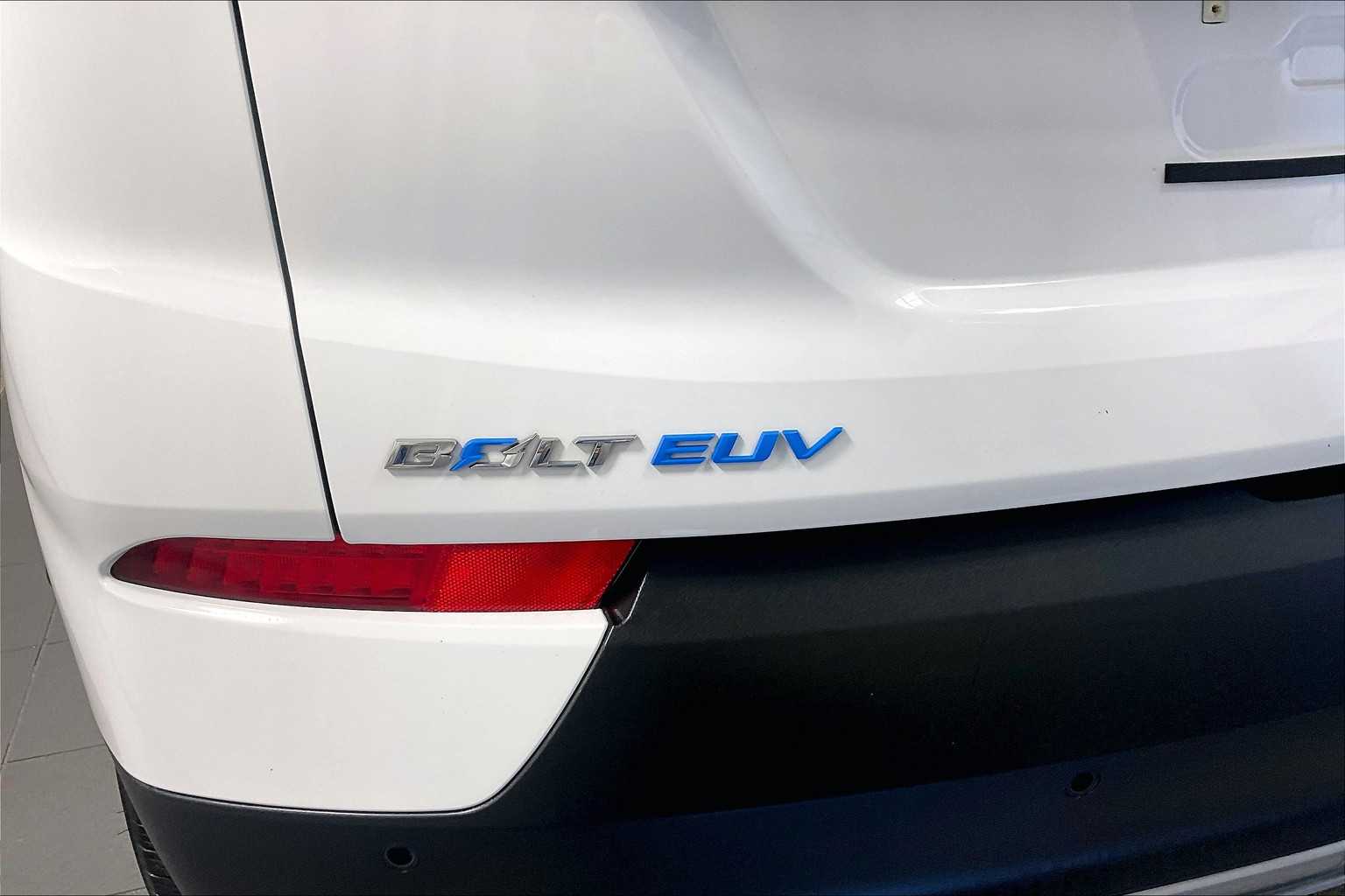 2022 Chevrolet Bolt EUV Premier - Photo 29