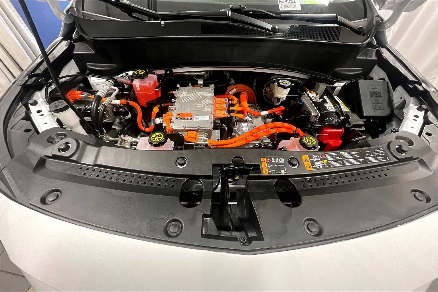 2022 Chevrolet Bolt EUV Premier - Photo 30