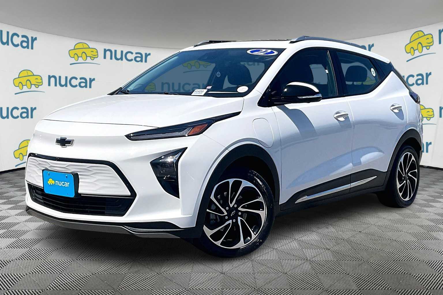 2022 Chevrolet Bolt EUV Premier - Photo 3