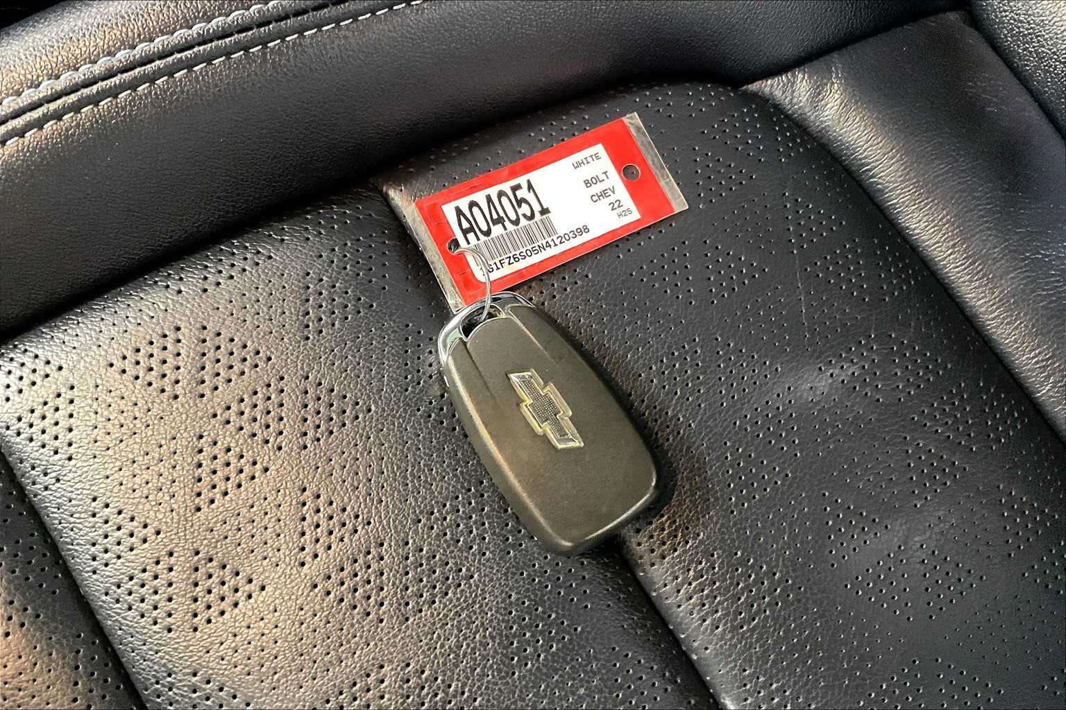 2022 Chevrolet Bolt EUV Premier - Photo 31