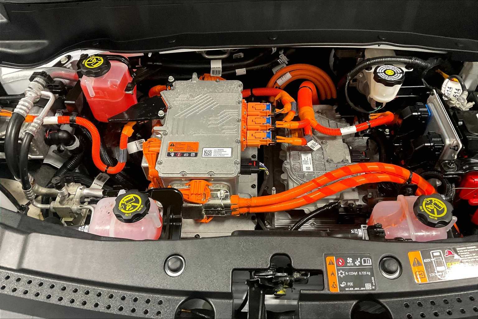 2022 Chevrolet Bolt EUV Premier - Photo 35