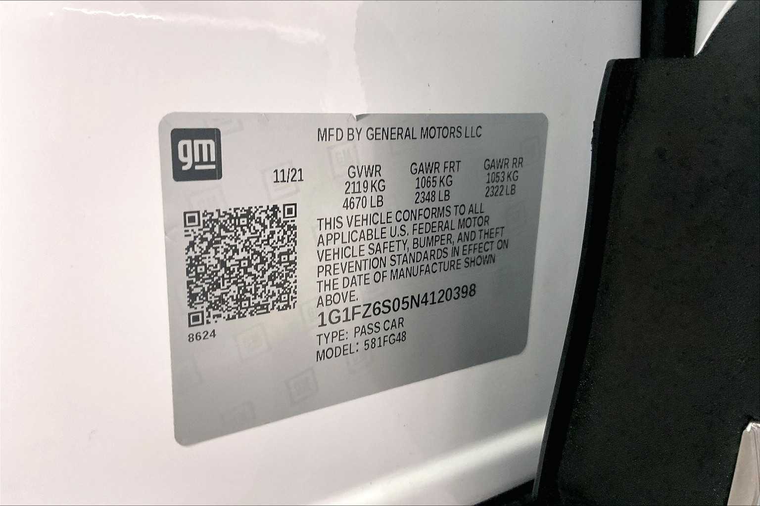 2022 Chevrolet Bolt EUV Premier - Photo 36