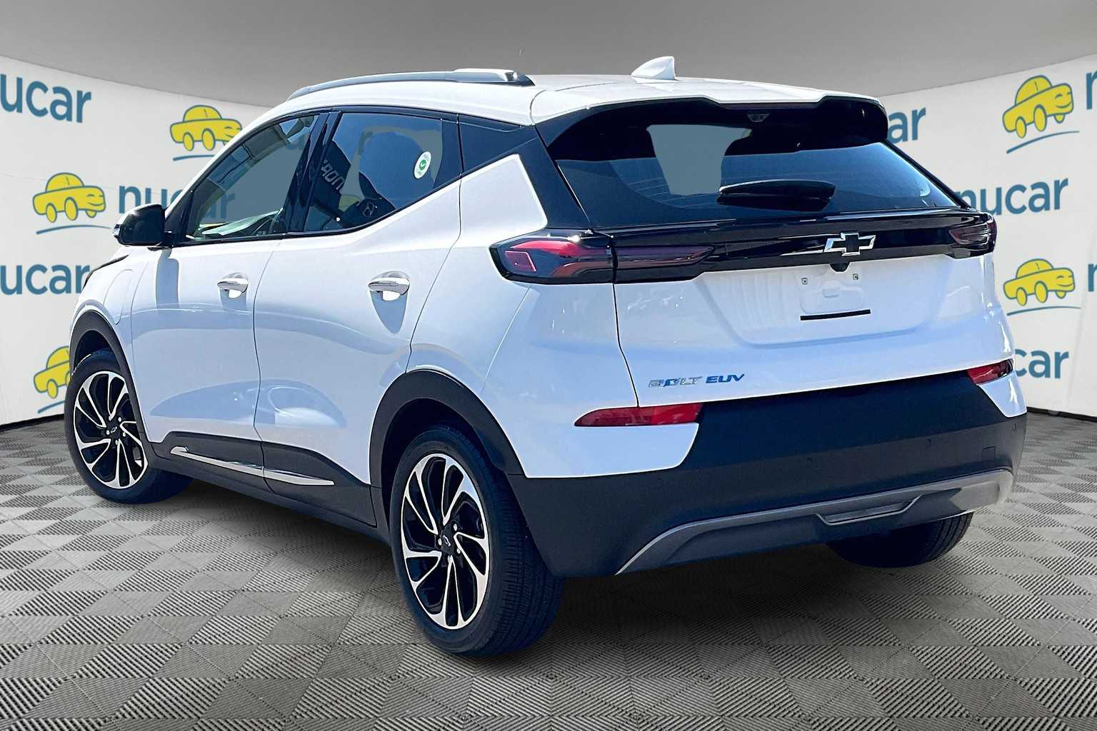 2022 Chevrolet Bolt EUV Premier - Photo 4