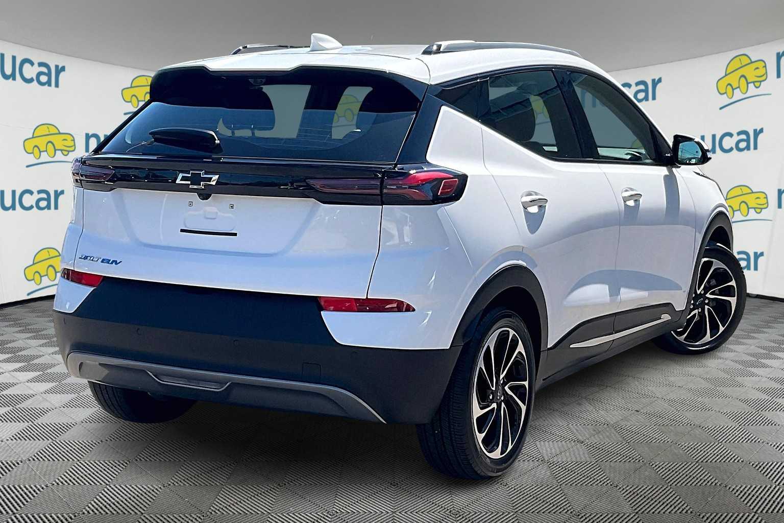 2022 Chevrolet Bolt EUV Premier - Photo 6