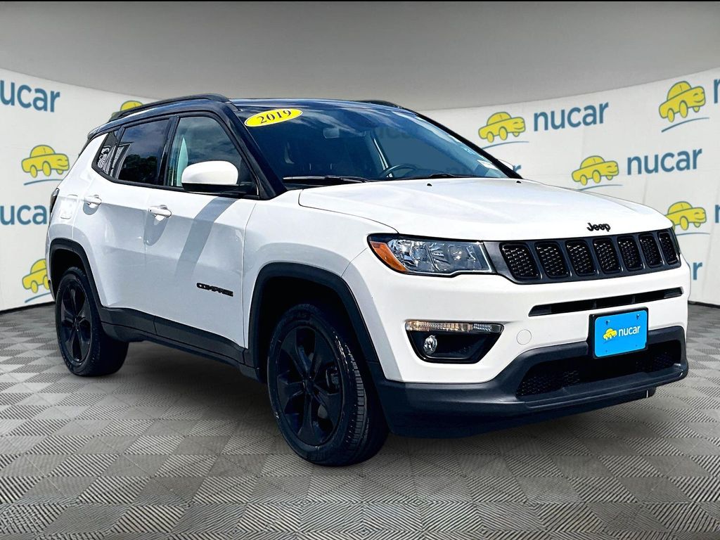 2019 Jeep Compass Latitude