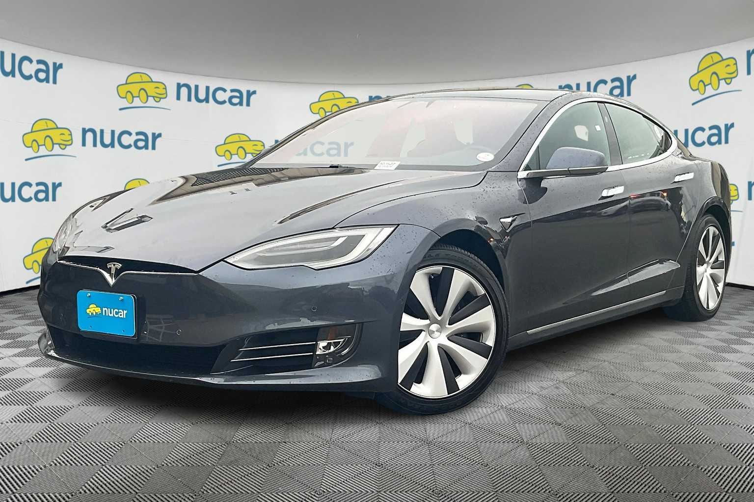 2020 Tesla Model S Long Range - Photo 3