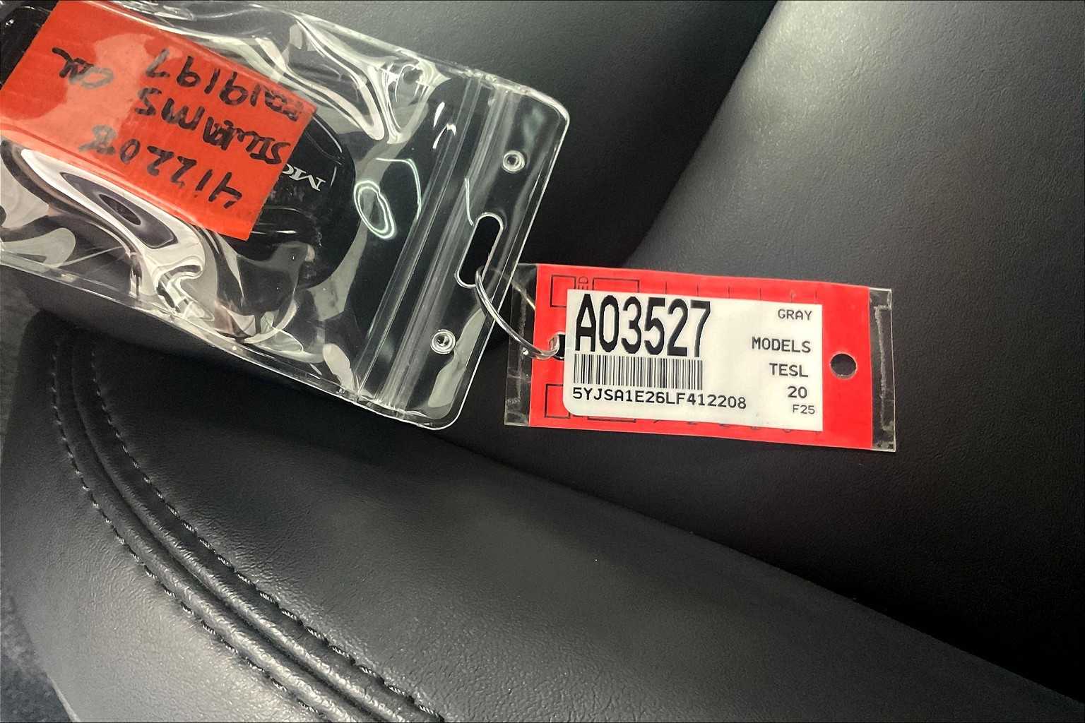2020 Tesla Model S Long Range - Photo 31