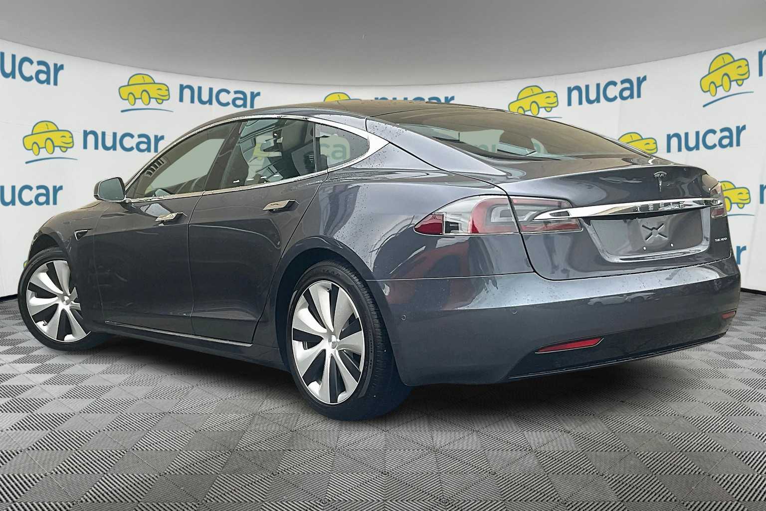 2020 Tesla Model S Long Range - Photo 4