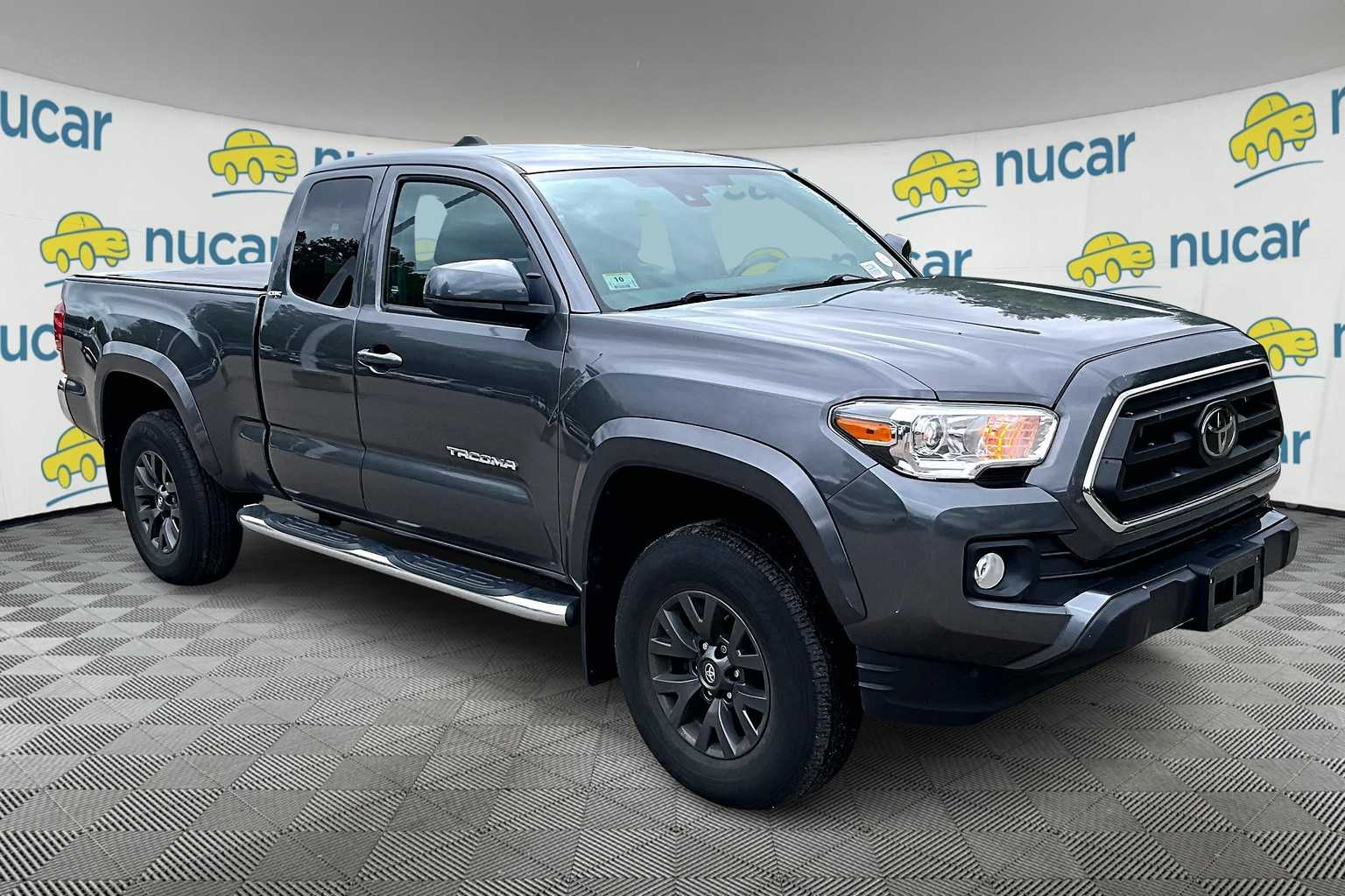 2021 Toyota Tacoma SR5