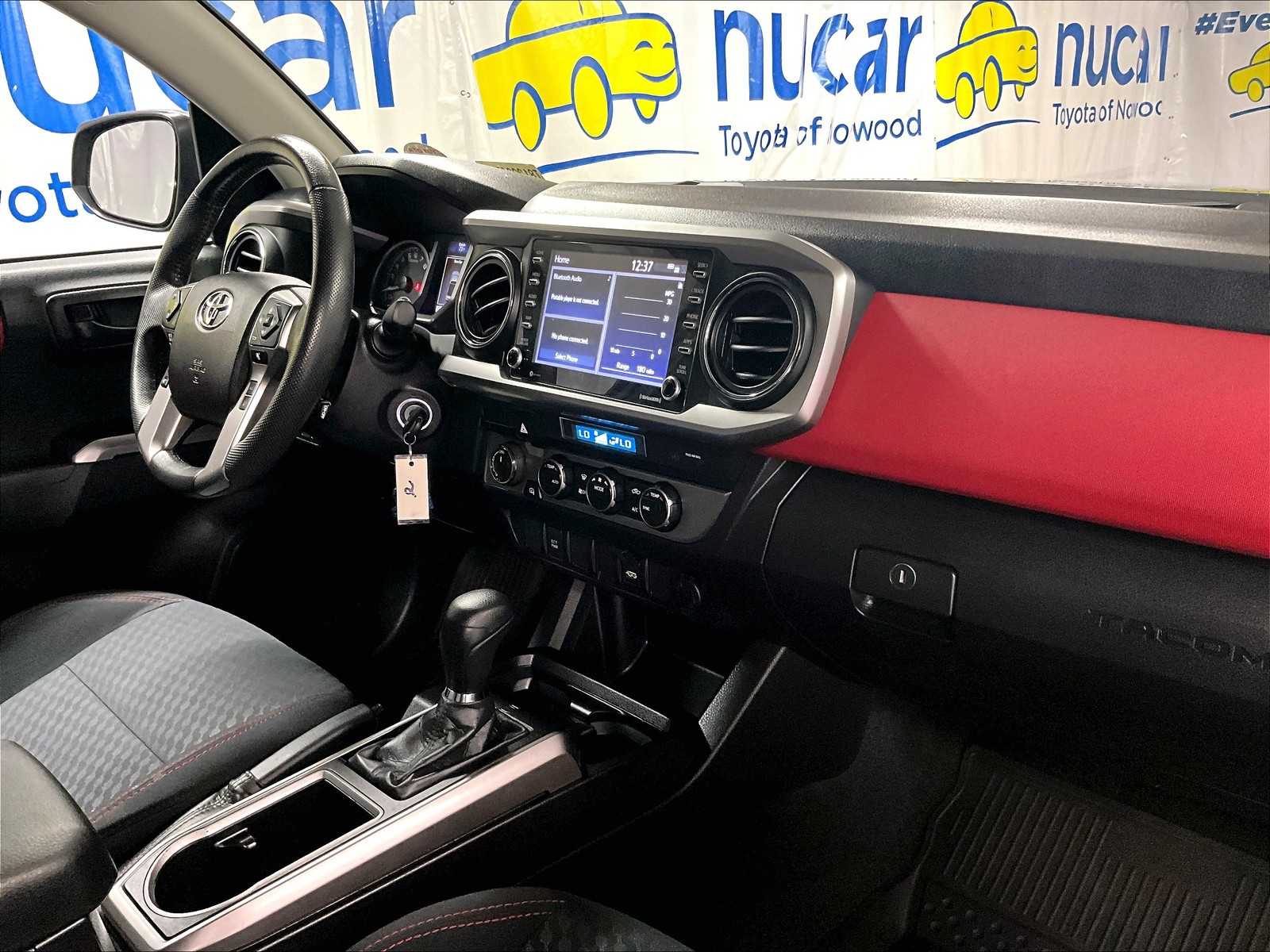 2021 Toyota Tacoma SR5 - Photo 14