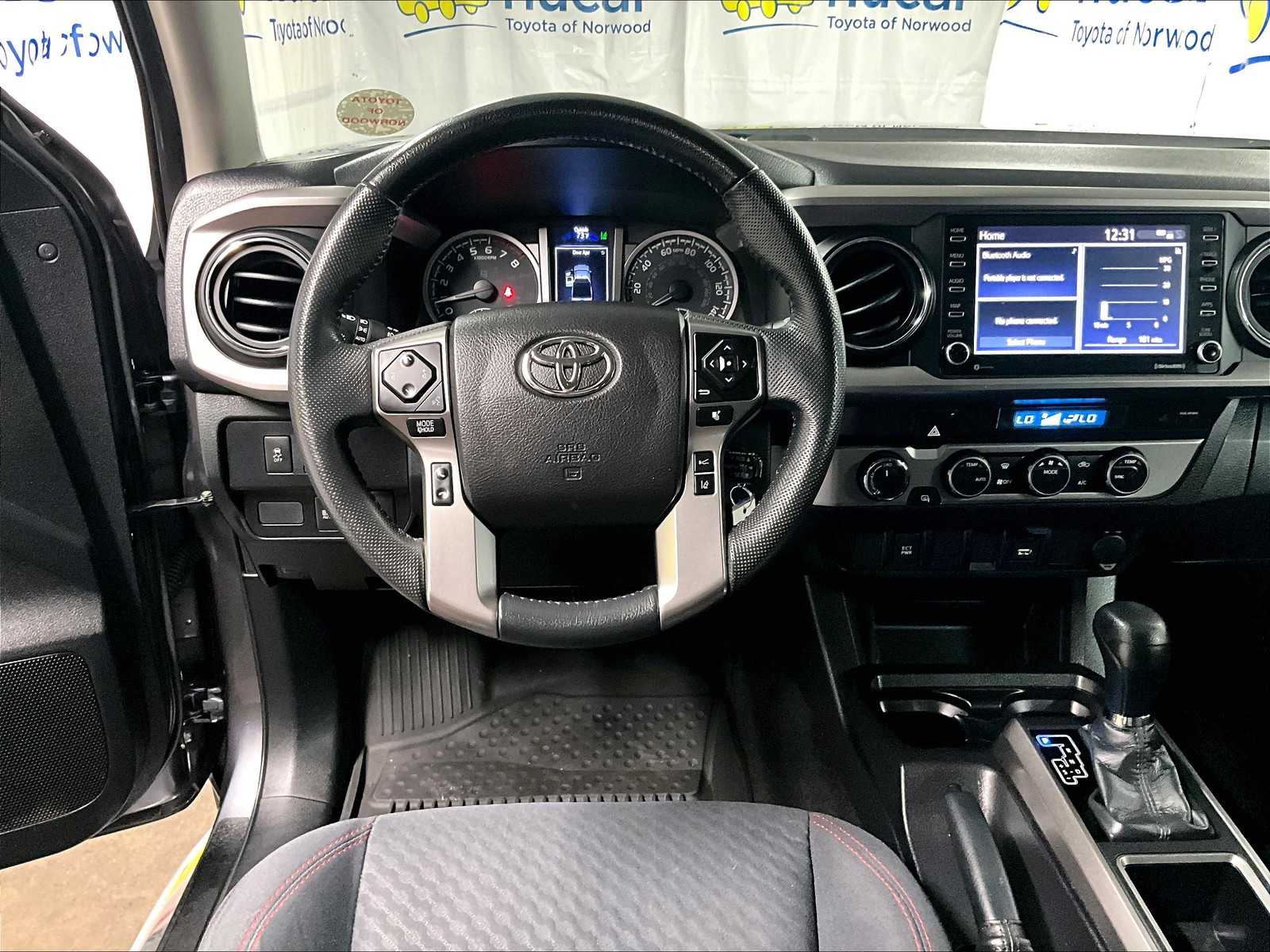 2021 Toyota Tacoma SR5 - Photo 17