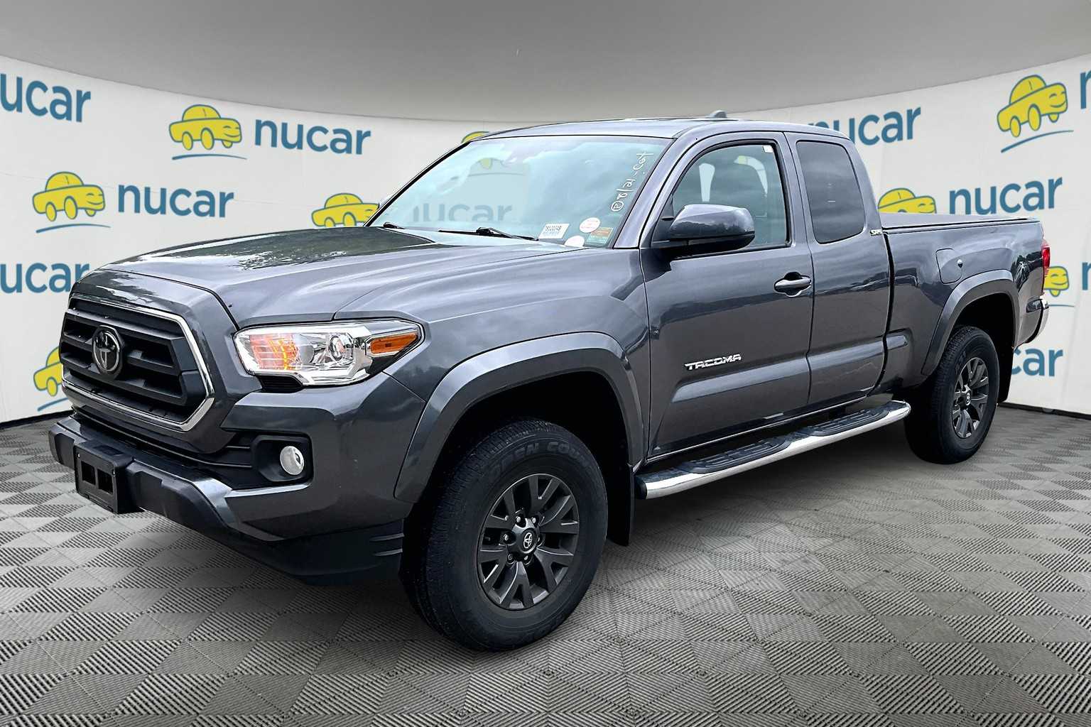 2021 Toyota Tacoma SR5 - Photo 2