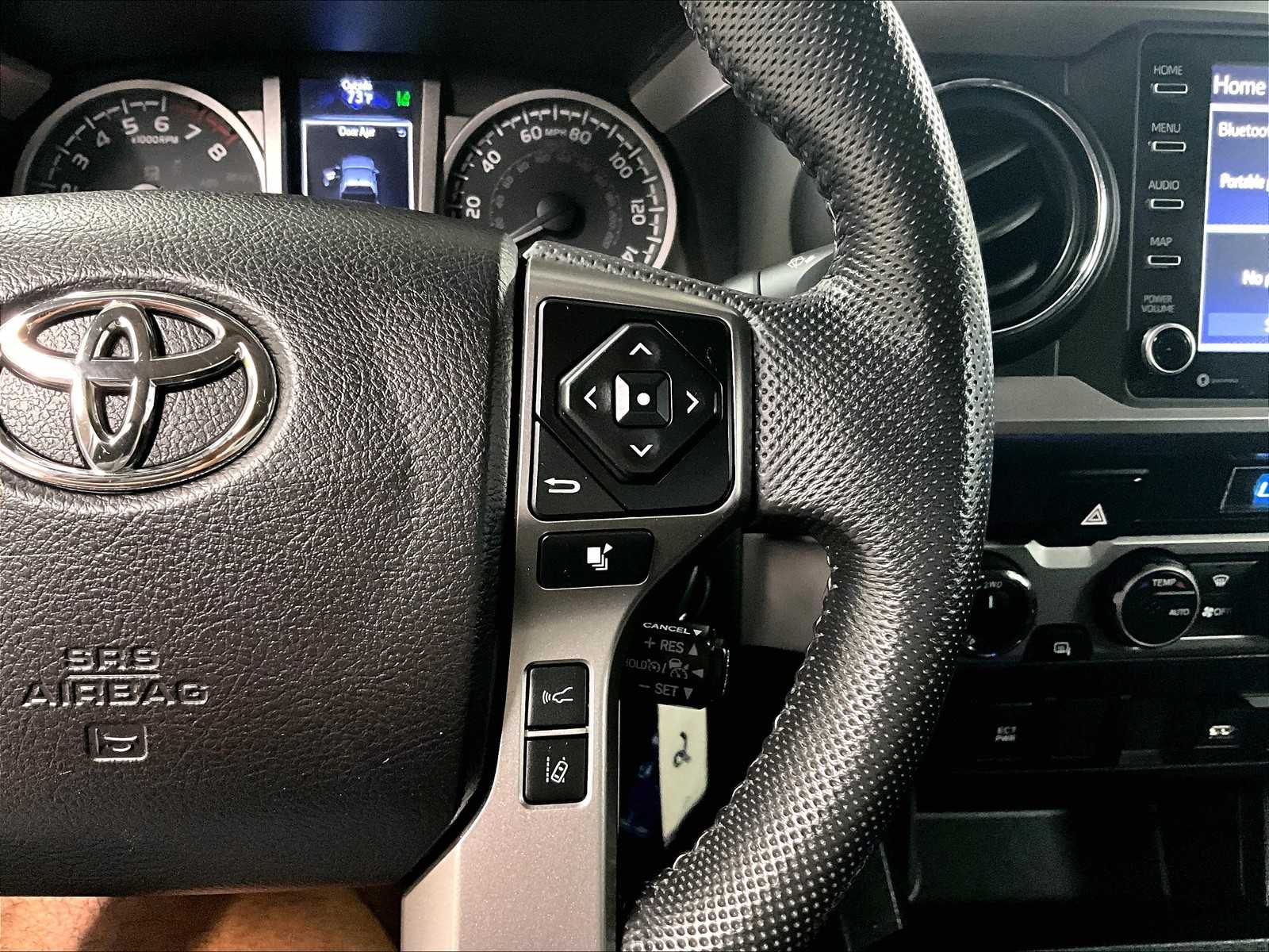 2021 Toyota Tacoma SR5 - Photo 23