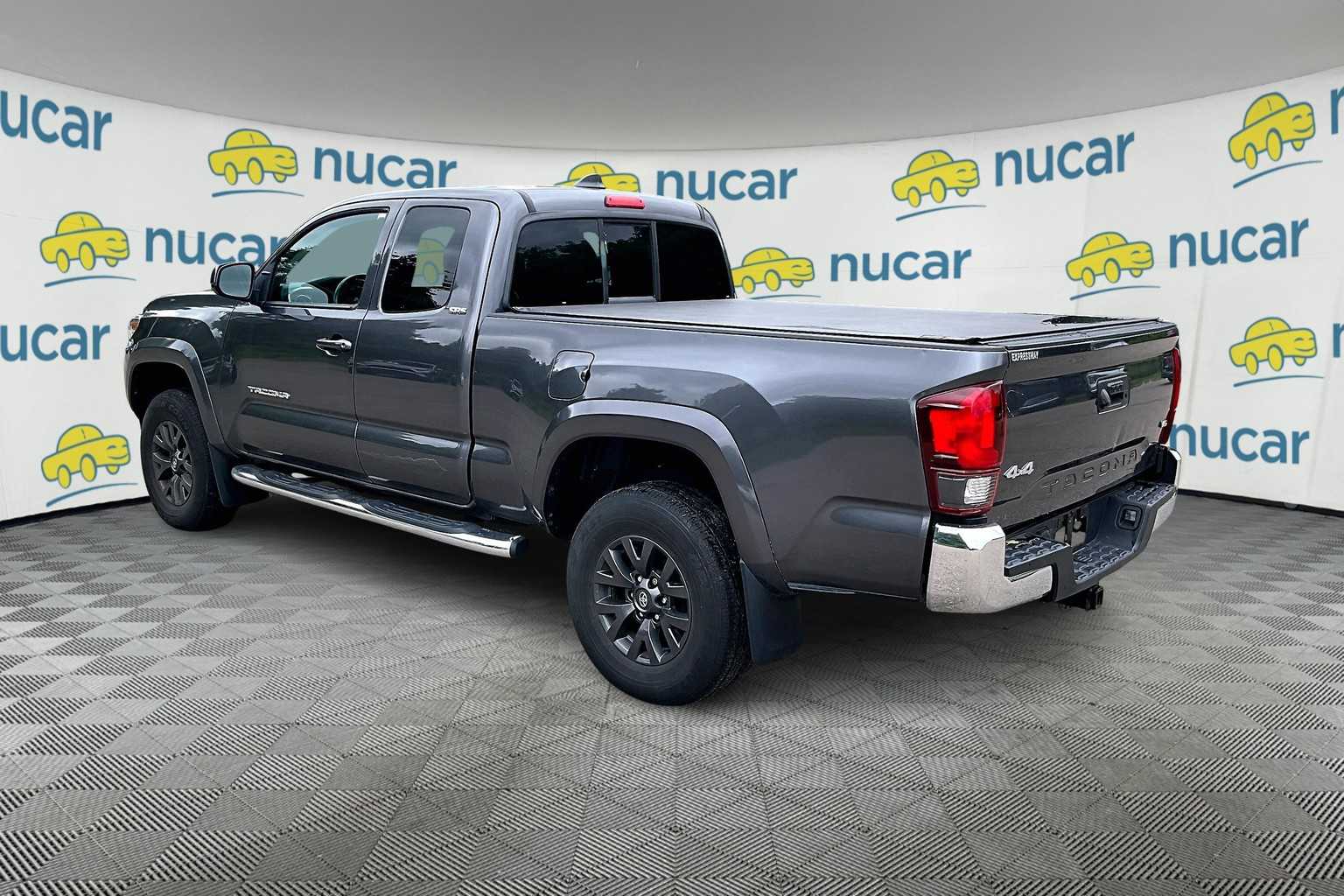 2021 Toyota Tacoma SR5 - Photo 3