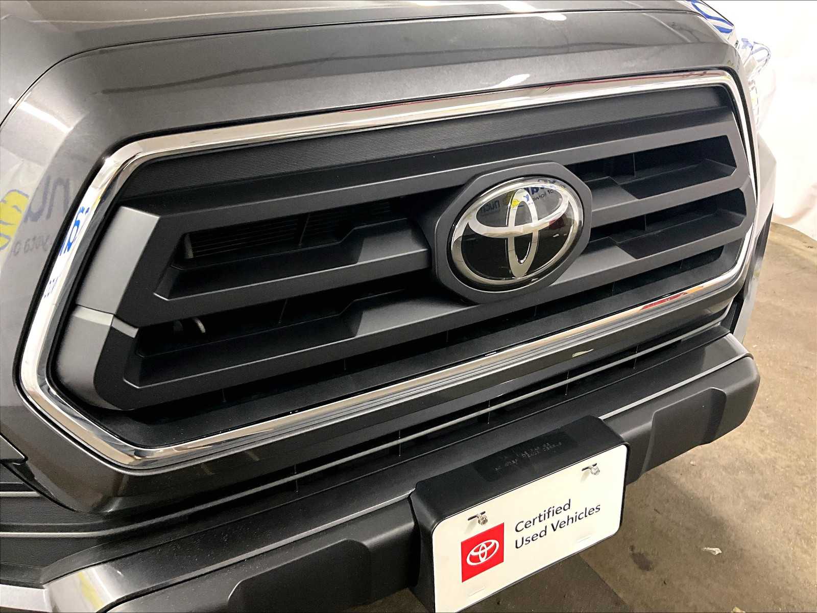 2021 Toyota Tacoma SR5 - Photo 31