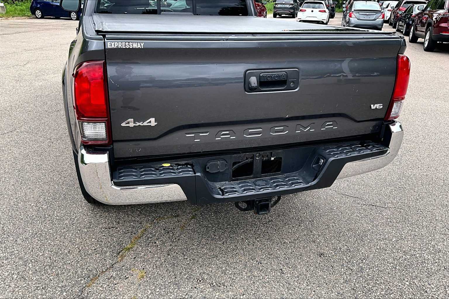 2021 Toyota Tacoma SR5 - Photo 7