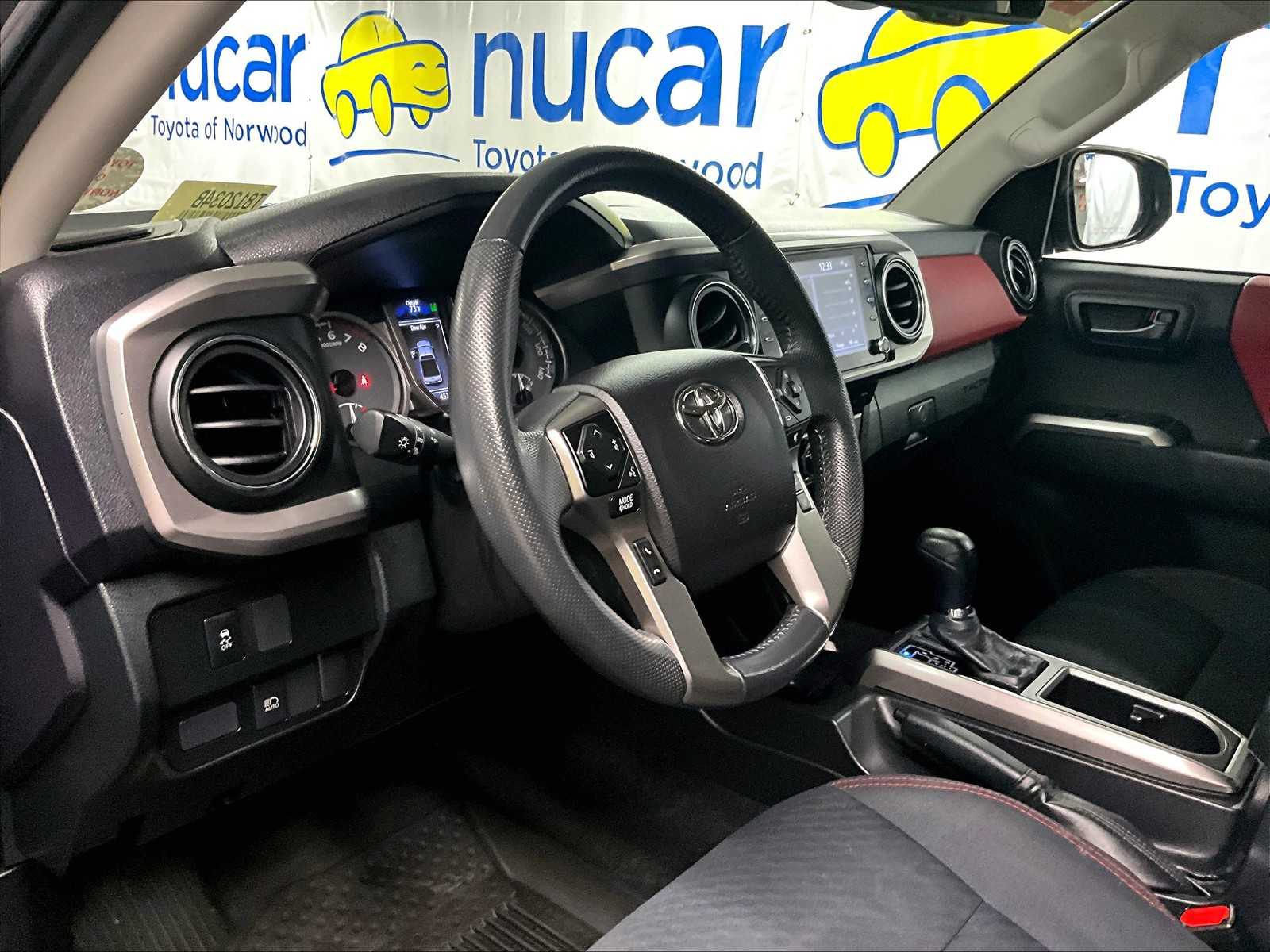 2021 Toyota Tacoma SR5 - Photo 8