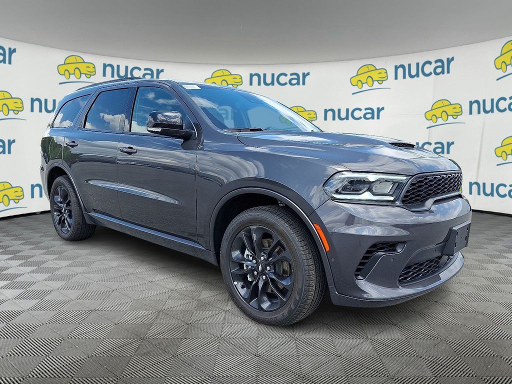 2026 Dodge Durango GT Plus