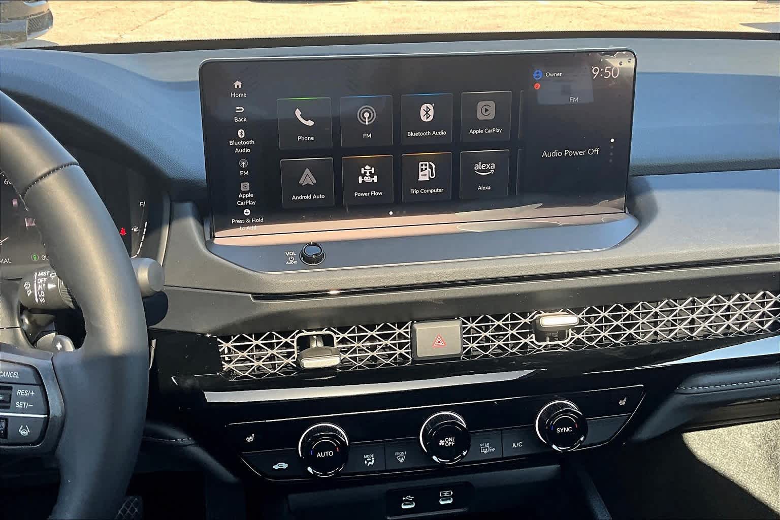 2025 Honda Accord Hybrid EX-L - Photo 13
