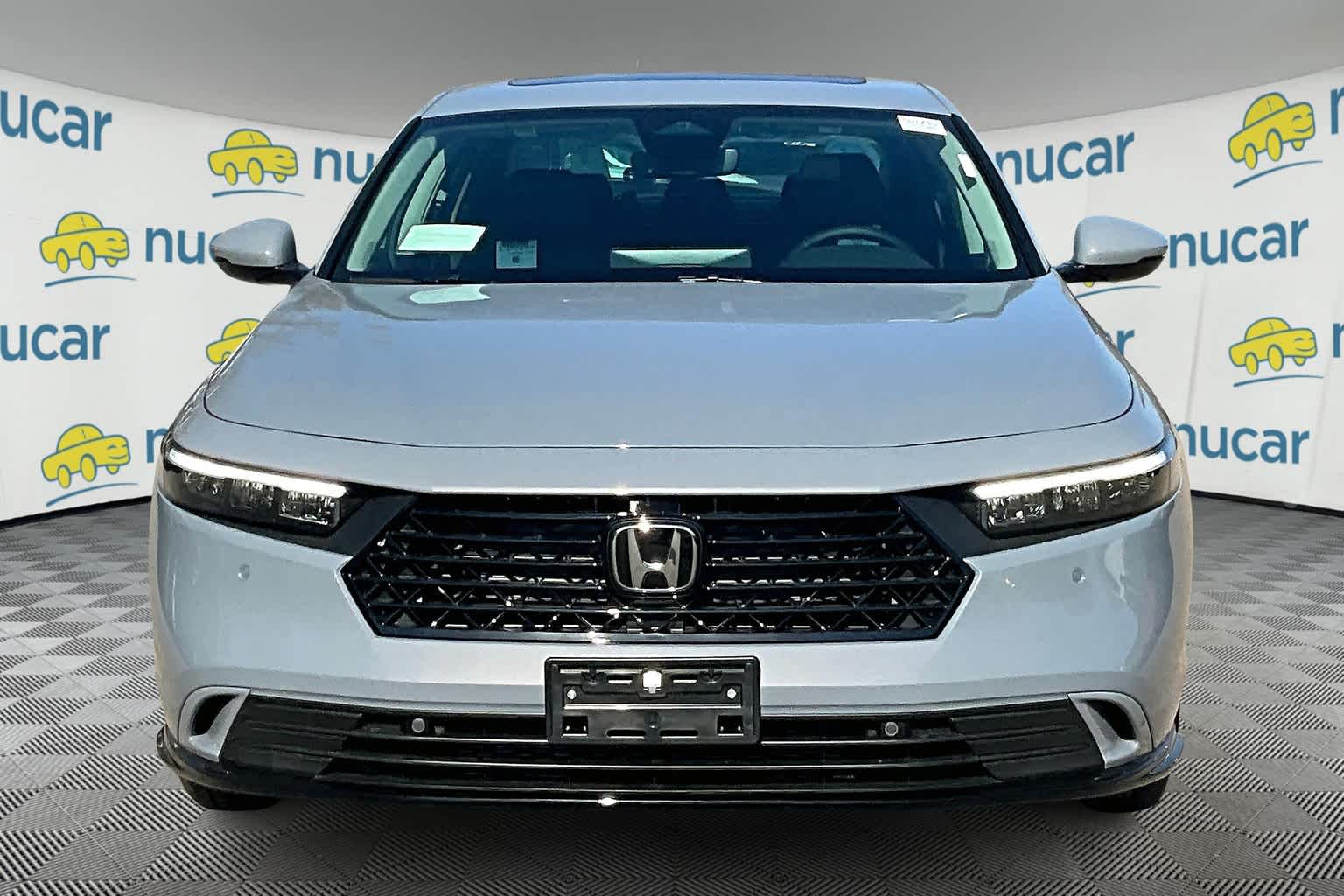 2025 Honda Accord Hybrid EX-L - Photo 3