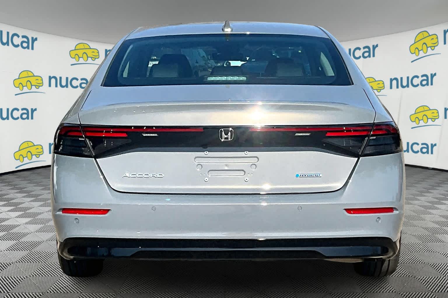 2025 Honda Accord Hybrid EX-L - Photo 6