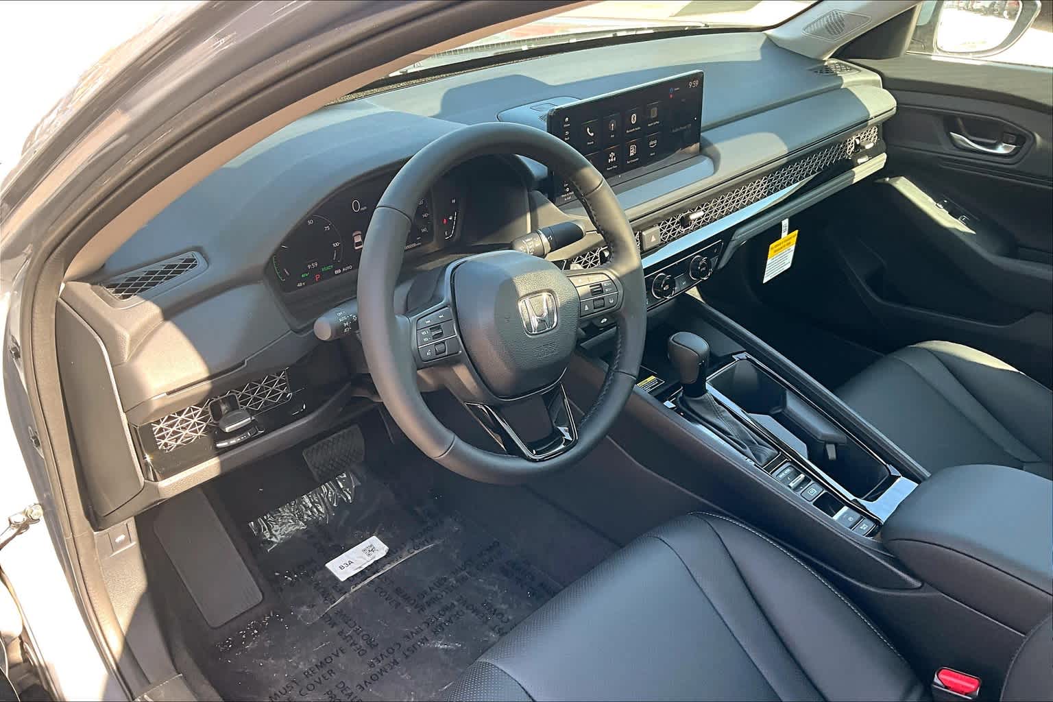 2025 Honda Accord Hybrid EX-L - Photo 9