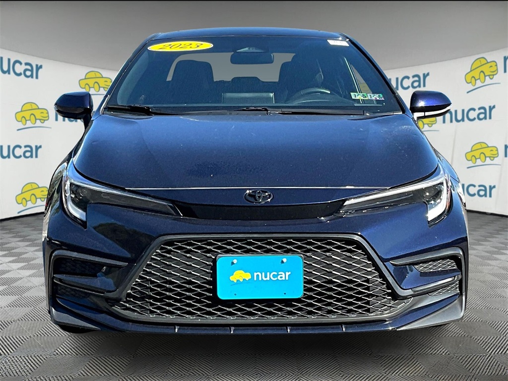 2023 Toyota Corolla XSE - Photo 2