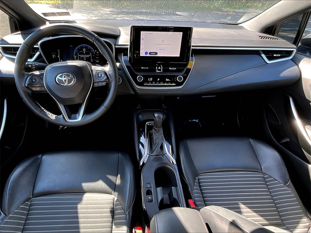2023 Toyota Corolla XSE - Photo 21