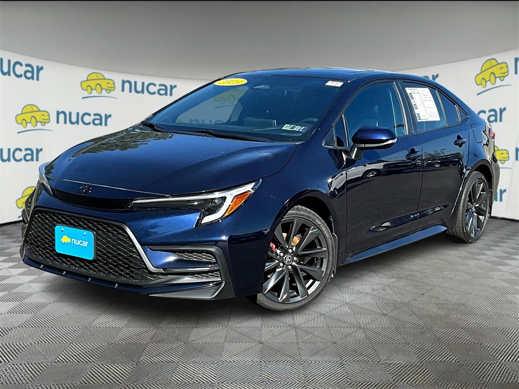 2023 Toyota Corolla XSE - Photo 3