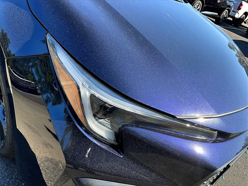 2023 Toyota Corolla XSE - Photo 33