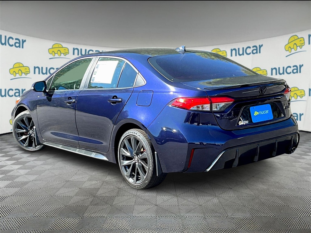 2023 Toyota Corolla XSE - Photo 4